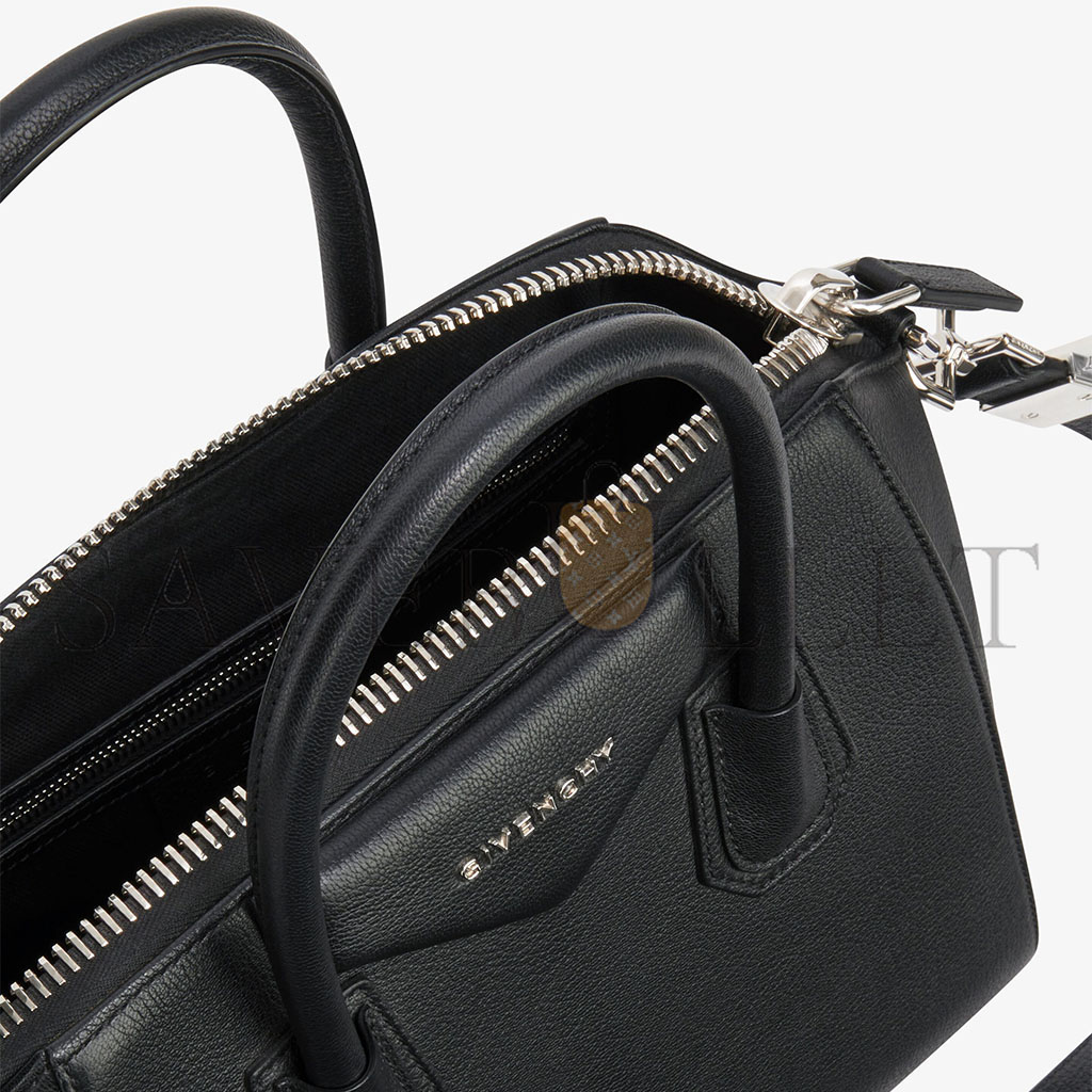 GIVENCHY SMALL ANTIGONA BAG IN GRAINED LEATHER BB05117012-001 (28*25*15cm) GIVENCHY SMALL ANTIGONA BAG IN GRAINED LEATHER BB05117012-001 (28*25*15cm)